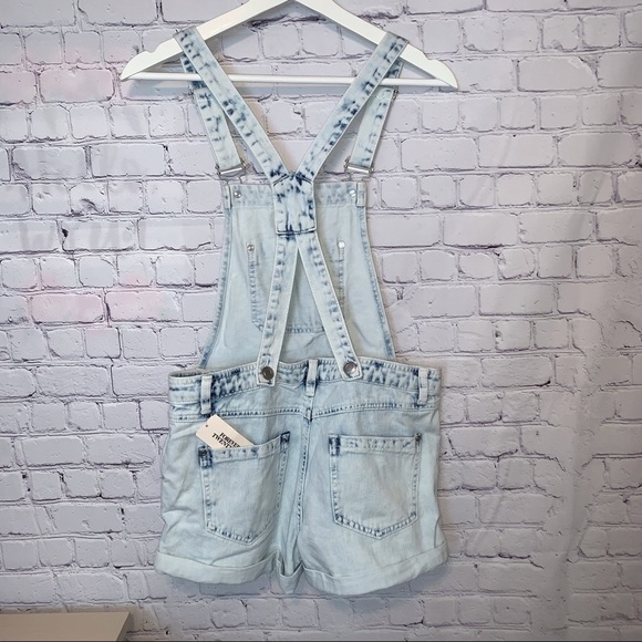 Forever21 Jean Jumper - Picture 10 of 12